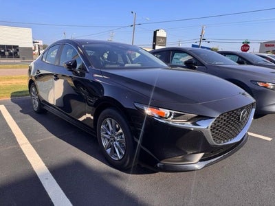 2026 Mazda Mazda3 Sedan 2.5 S