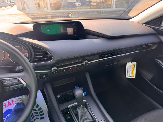 2026 Mazda Mazda3 Sedan 2.5 S