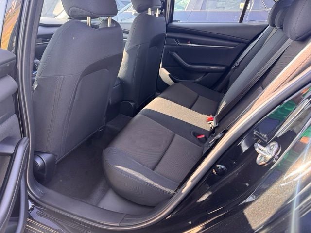 2026 Mazda Mazda3 Sedan 2.5 S