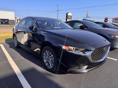 2026 Mazda Mazda3 Sedan 2.5 S