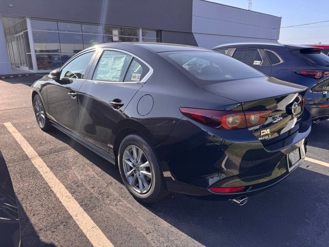 2026 Mazda Mazda3 Sedan 2.5 S