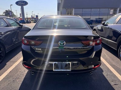 2026 Mazda Mazda3 Sedan 2.5 S