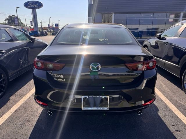 2026 Mazda Mazda3 Sedan 2.5 S
