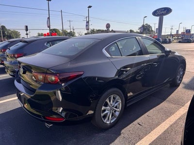 2026 Mazda Mazda3 Sedan 2.5 S
