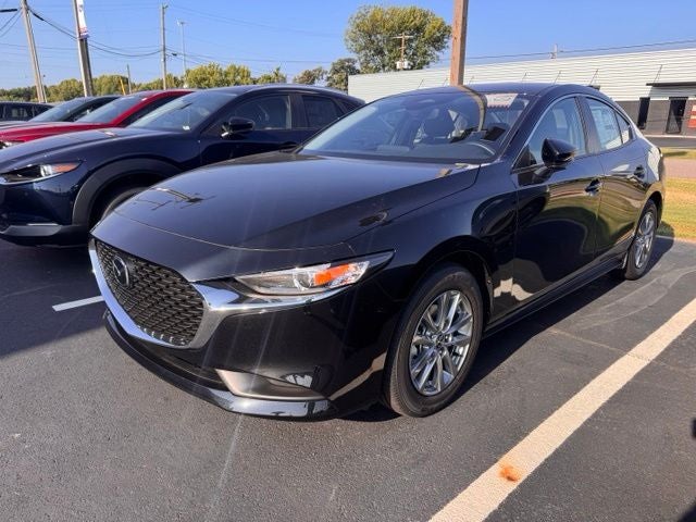 2026 Mazda Mazda3 Sedan 2.5 S