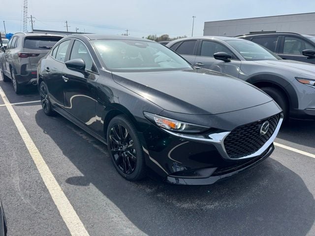 2026 Mazda Mazda3 Sedan 2.5 S Select Sport