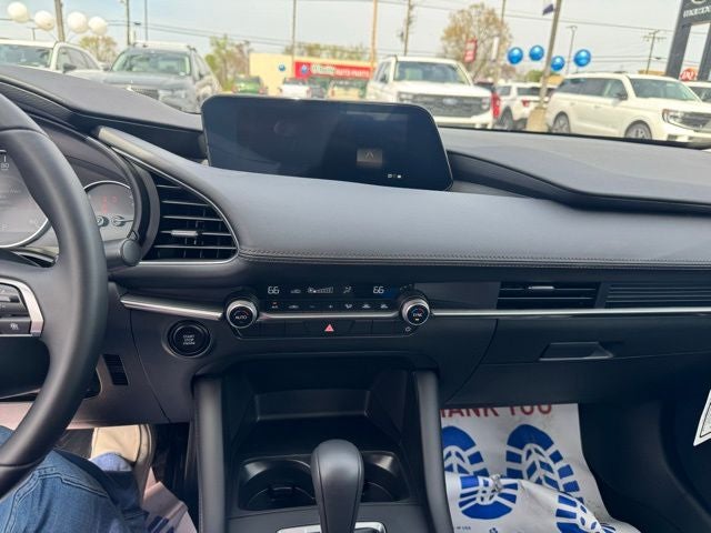 2026 Mazda Mazda3 Sedan 2.5 S Select Sport