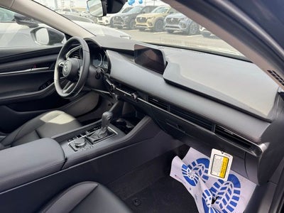 2026 Mazda Mazda3 Sedan 2.5 S Select Sport