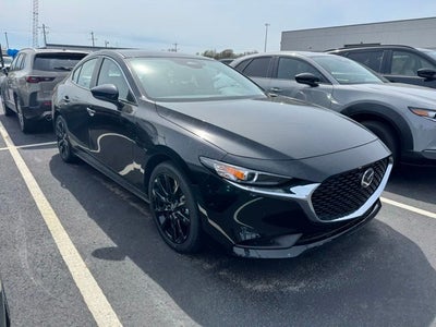 2026 Mazda Mazda3 Sedan 2.5 S Select Sport
