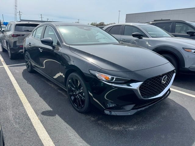 2026 Mazda Mazda3 Sedan 2.5 S Select Sport