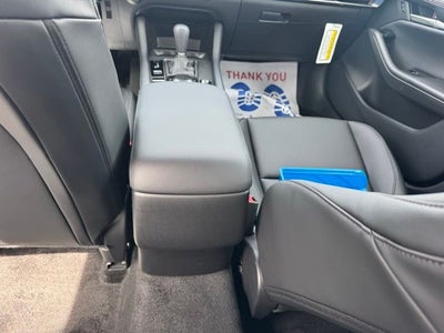 2026 Mazda Mazda3 Sedan 2.5 S Select Sport