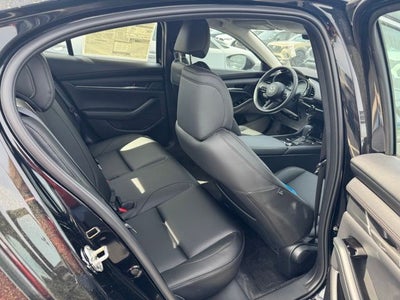 2026 Mazda Mazda3 Sedan 2.5 S Select Sport