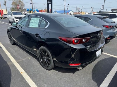 2026 Mazda Mazda3 Sedan 2.5 S Select Sport