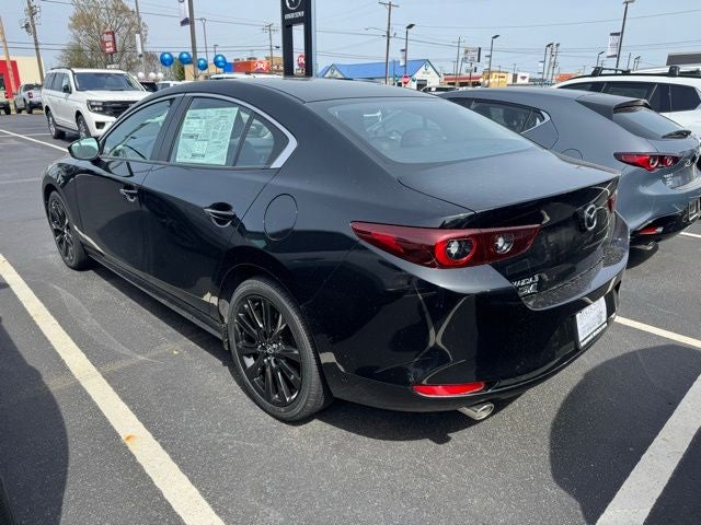 2026 Mazda Mazda3 Sedan 2.5 S Select Sport