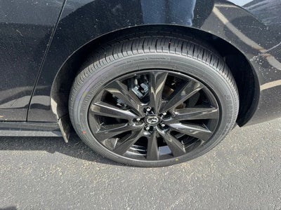 2026 Mazda Mazda3 Sedan 2.5 S Select Sport