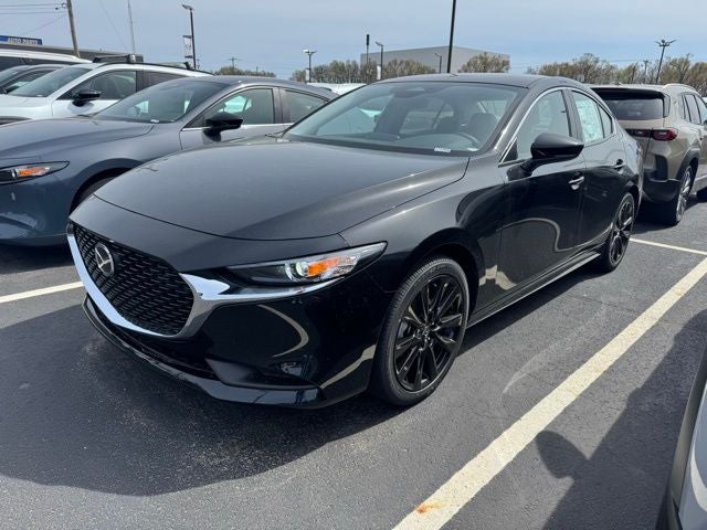 2026 Mazda Mazda3 Sedan 2.5 S Select Sport