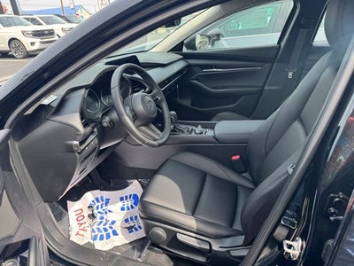 2026 Mazda Mazda3 Sedan 2.5 S Select Sport