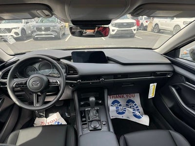 2026 Mazda Mazda3 Sedan 2.5 S Select Sport