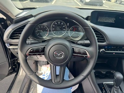 2026 Mazda Mazda3 Sedan 2.5 S Select Sport