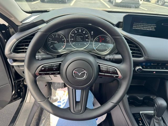 2026 Mazda Mazda3 Sedan 2.5 S Select Sport