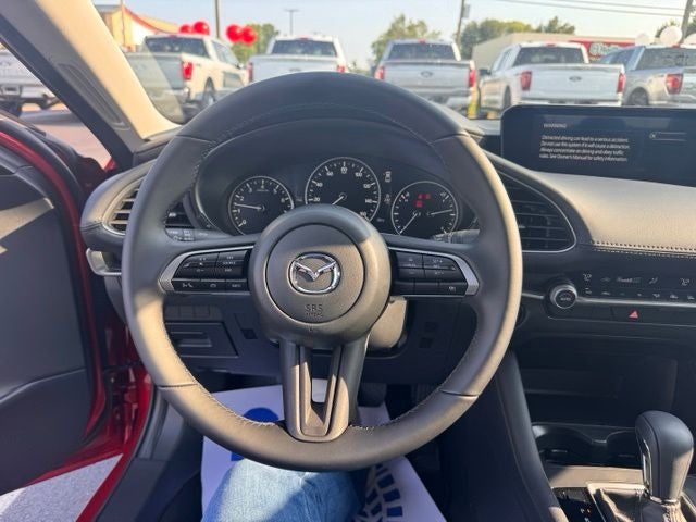 2026 Mazda Mazda3 Sedan 2.5 S Select Sport