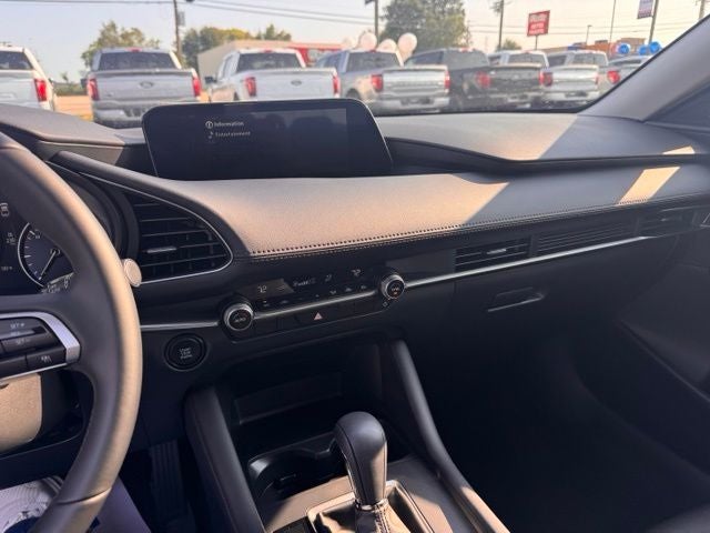 2026 Mazda Mazda3 Sedan 2.5 S Select Sport