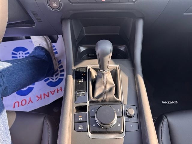 2026 Mazda Mazda3 Sedan 2.5 S Select Sport