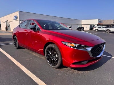 2026 Mazda Mazda3 Sedan 2.5 S Select Sport