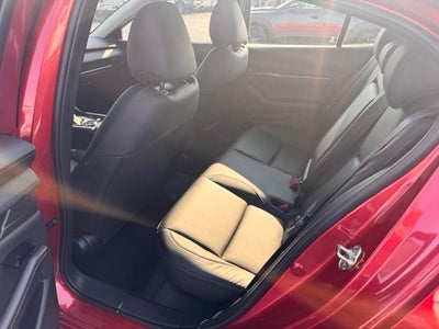 2026 Mazda Mazda3 Sedan 2.5 S Select Sport