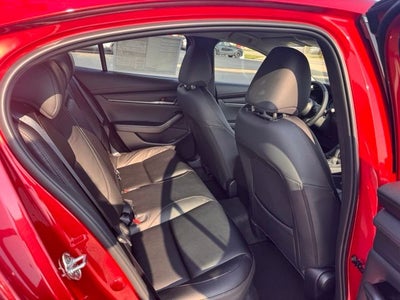 2026 Mazda Mazda3 Sedan 2.5 S Select Sport