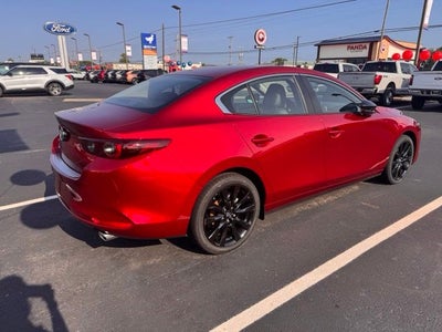 2026 Mazda Mazda3 Sedan 2.5 S Select Sport