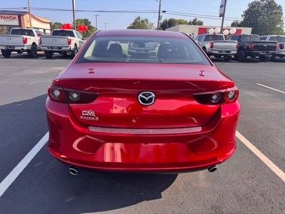 2026 Mazda Mazda3 Sedan 2.5 S Select Sport