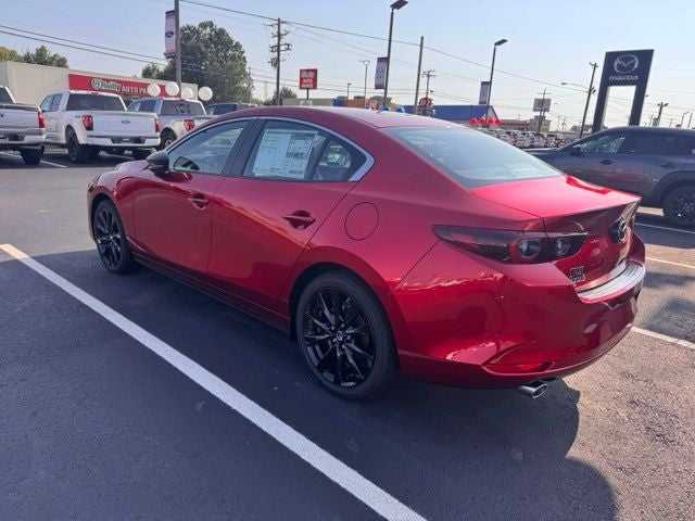 2026 Mazda Mazda3 Sedan 2.5 S Select Sport