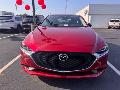 2026 Mazda Mazda3 Sedan 2.5 S Select Sport