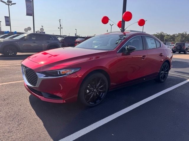 2026 Mazda Mazda3 Sedan 2.5 S Select Sport