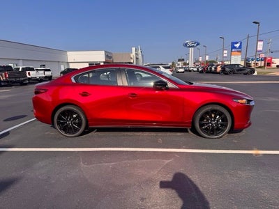 2026 Mazda Mazda3 Sedan 2.5 S Select Sport