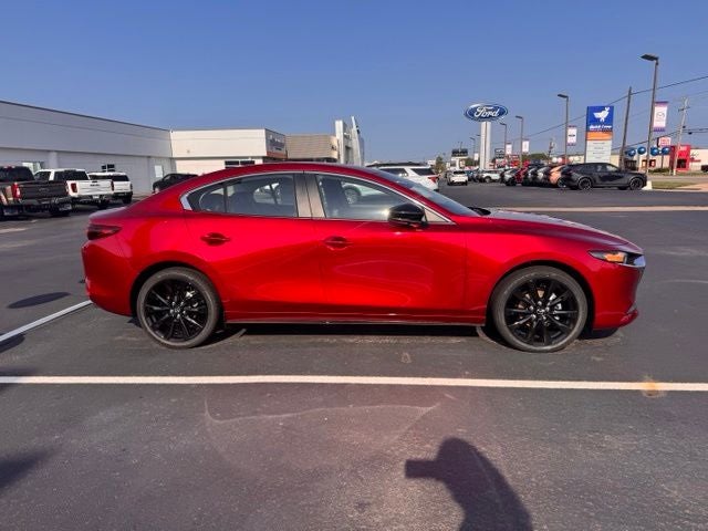 2026 Mazda Mazda3 Sedan 2.5 S Select Sport