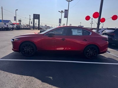 2026 Mazda Mazda3 Sedan 2.5 S Select Sport
