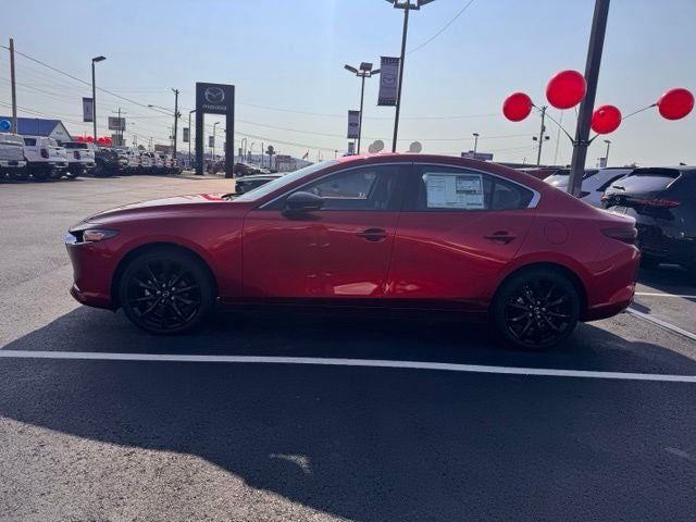 2026 Mazda Mazda3 Sedan 2.5 S Select Sport