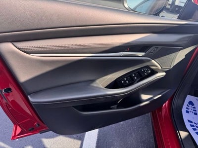 2026 Mazda Mazda3 Sedan 2.5 S Select Sport