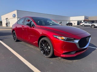 2026 Mazda Mazda3 Sedan 2.5 S Select Sport