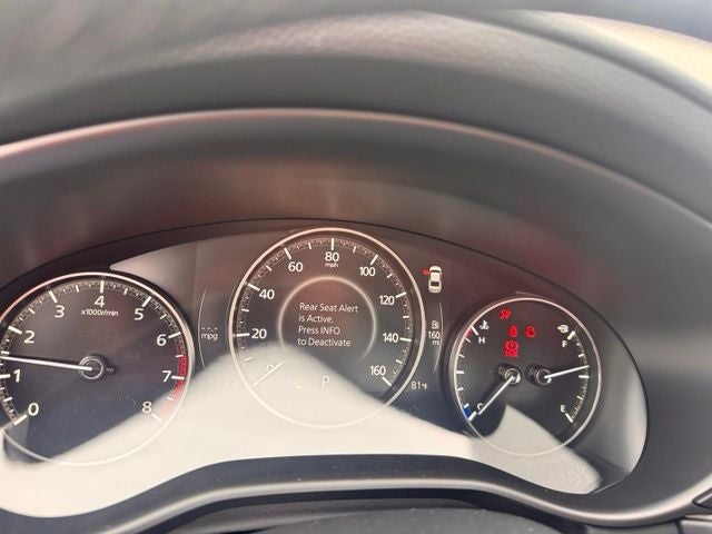 2026 Mazda Mazda3 Sedan 2.5 S Select Sport