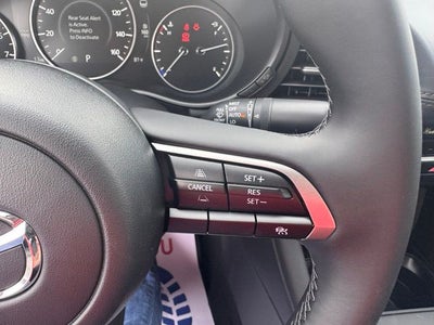 2026 Mazda Mazda3 Sedan 2.5 S Select Sport