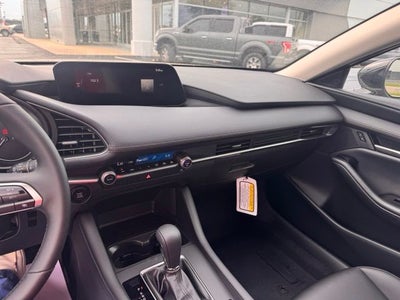 2026 Mazda Mazda3 Sedan 2.5 S Select Sport