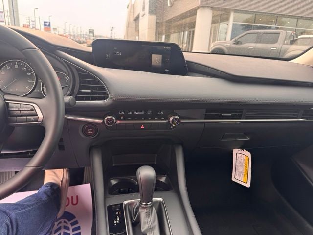 2026 Mazda Mazda3 Sedan 2.5 S Select Sport
