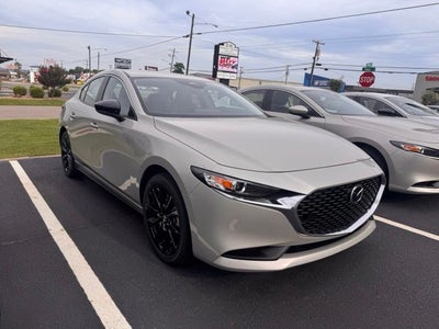 2026 Mazda Mazda3 Sedan 2.5 S Select Sport