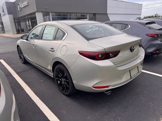 2026 Mazda Mazda3 Sedan 2.5 S Select Sport