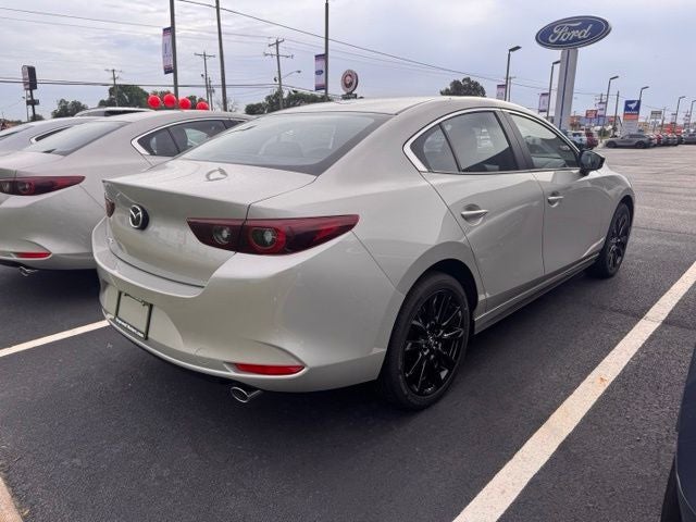 2026 Mazda Mazda3 Sedan 2.5 S Select Sport