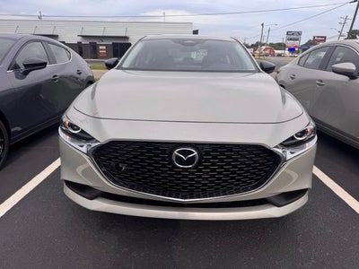 2026 Mazda Mazda3 Sedan 2.5 S Select Sport
