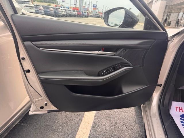 2026 Mazda Mazda3 Sedan 2.5 S Select Sport